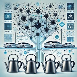 🫖 Про нейросети: от чайника, для чайников, на чайниках image preview