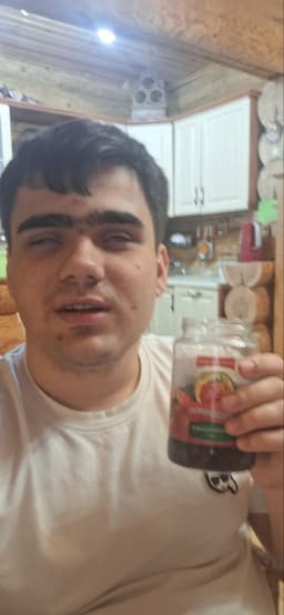 2 день нового года. В банке глинтвейн😂 image preview