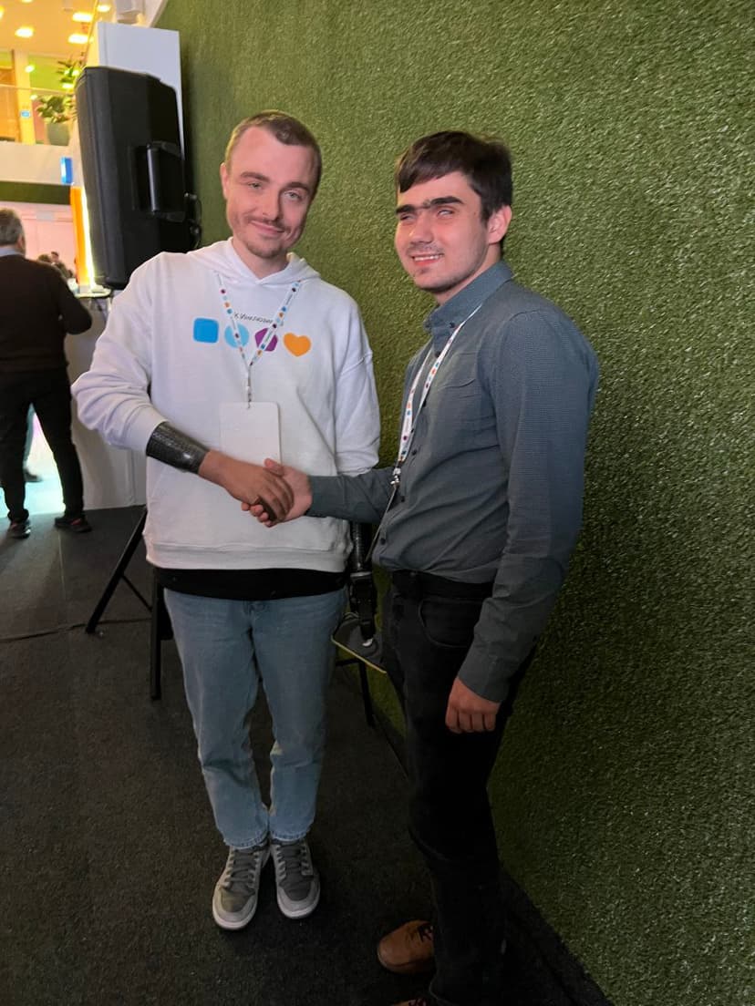 Фотография поста